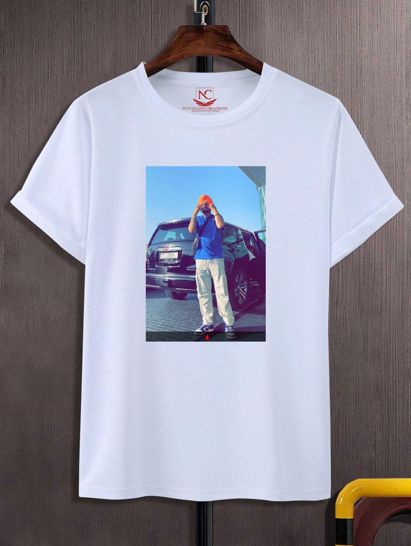 unisex graphic printed t-shirt - 20718626 - Zoom Image - 0