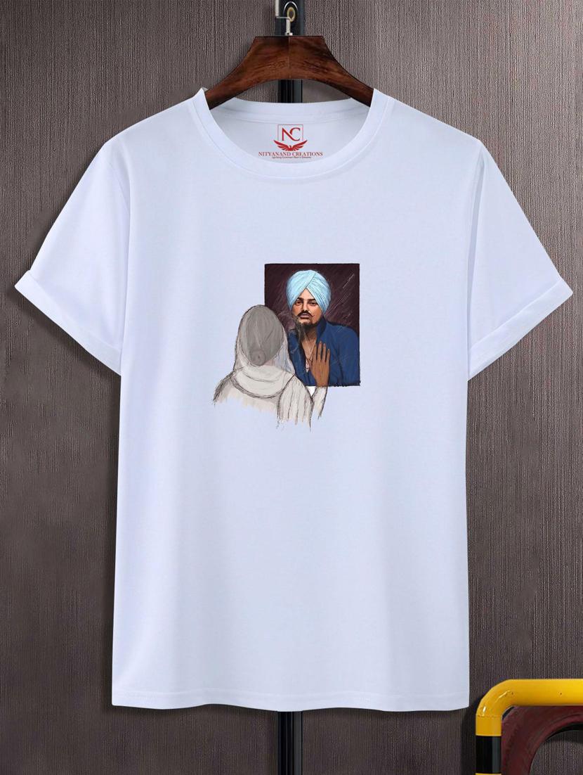 unisex graphic printed t-shirt - 20718628 - Zoom Image - 0