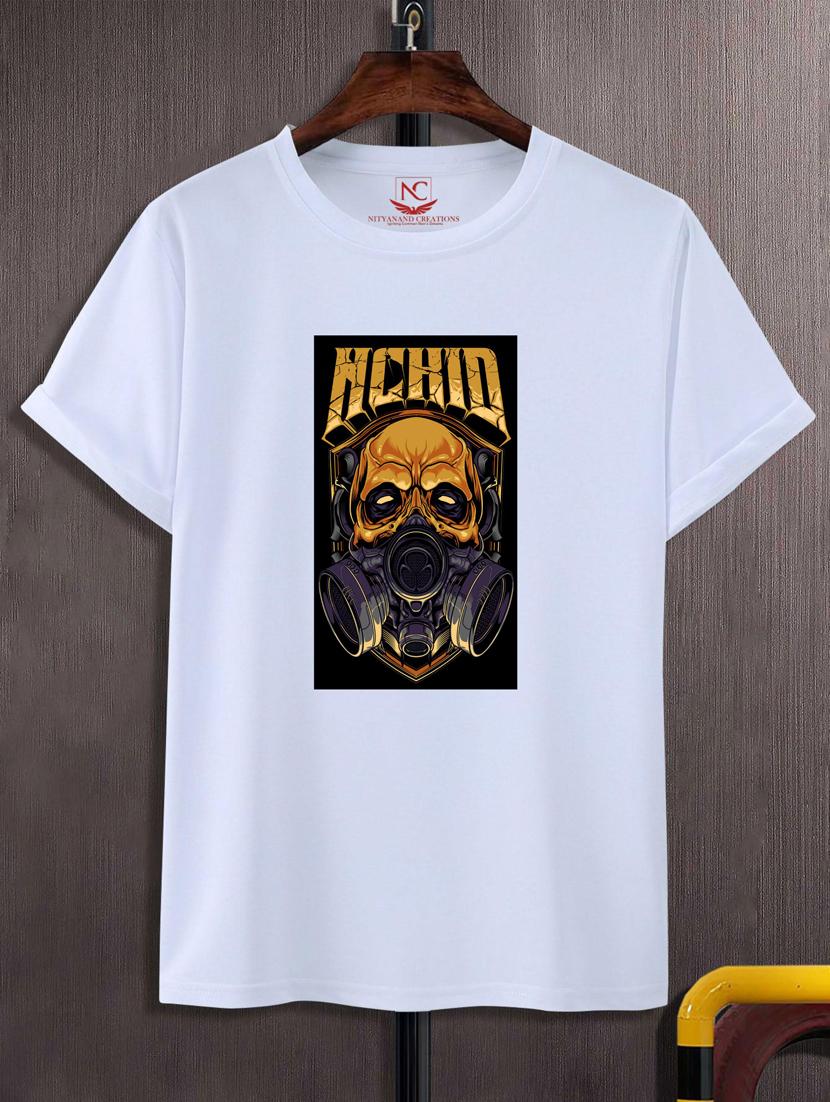 unisex graphic printed t-shirt - 20718632 -  Zoom Image - 0