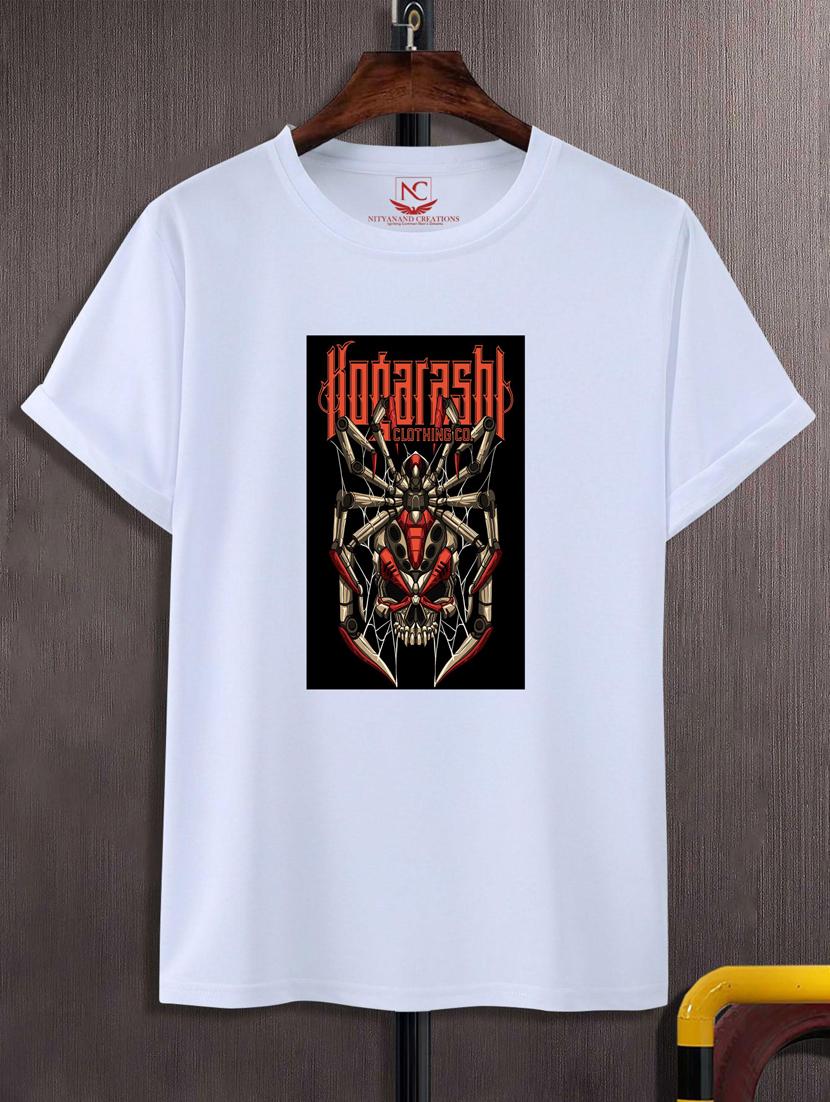 unisex graphic printed t-shirt - 20718638 - Zoom Image - 0