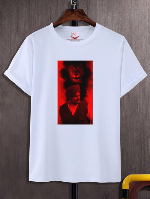 unisex graphic printed t-shirt - 20718639 - Standard Image - 0
