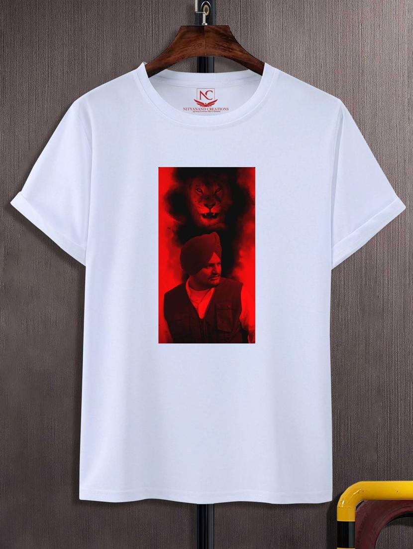 unisex graphic printed t-shirt - 20718639 - Zoom Image - 0