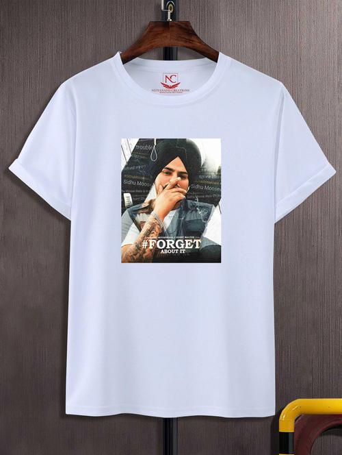 unisex graphic printed t-shirt - 20718641 - Standard Image - 0