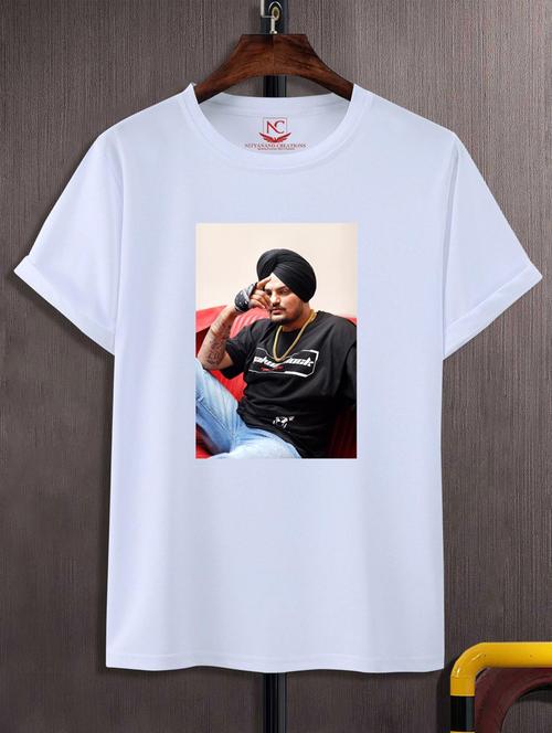 unisex graphic printed t-shirt - 20718644 - Standard Image - 0