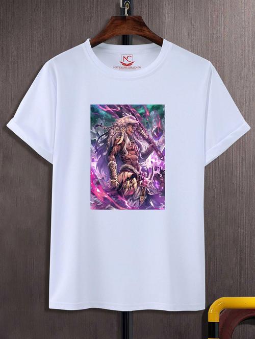 unisex graphic printed t-shirt - 20718646 -  Standard Image - 0