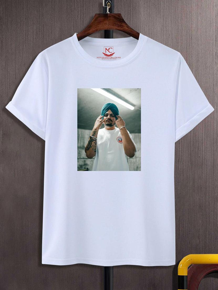 unisex graphic printed t-shirt - 20718647 - Zoom Image - 0