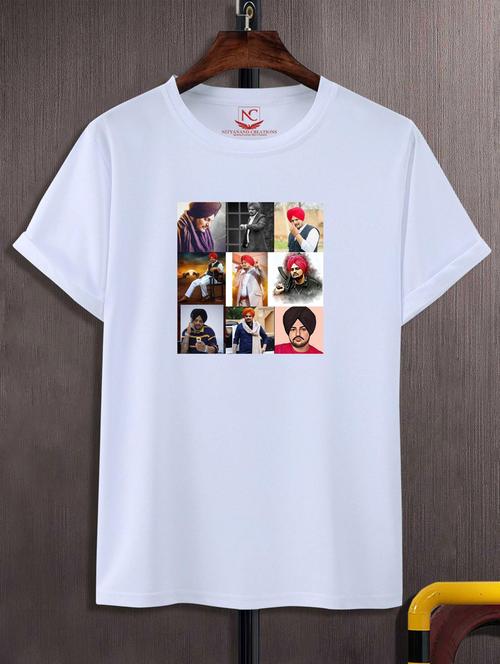 unisex graphic printed t-shirt - 20718651 -  Standard Image - 0