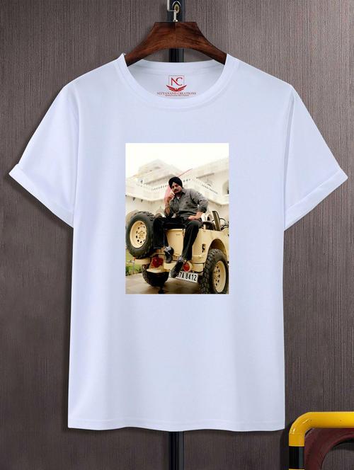 unisex graphic printed t-shirt - 20718656 -  Standard Image - 0