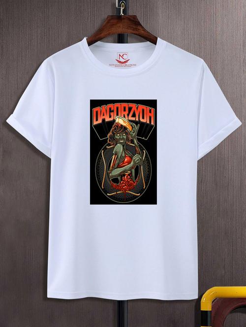 unisex graphic printed t-shirt - 20718658 - Standard Image - 0