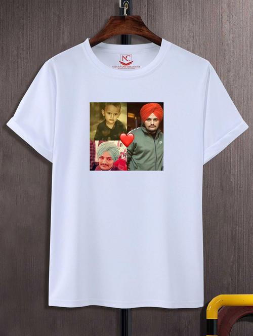 unisex graphic printed t-shirt - 20718660 - Standard Image - 0