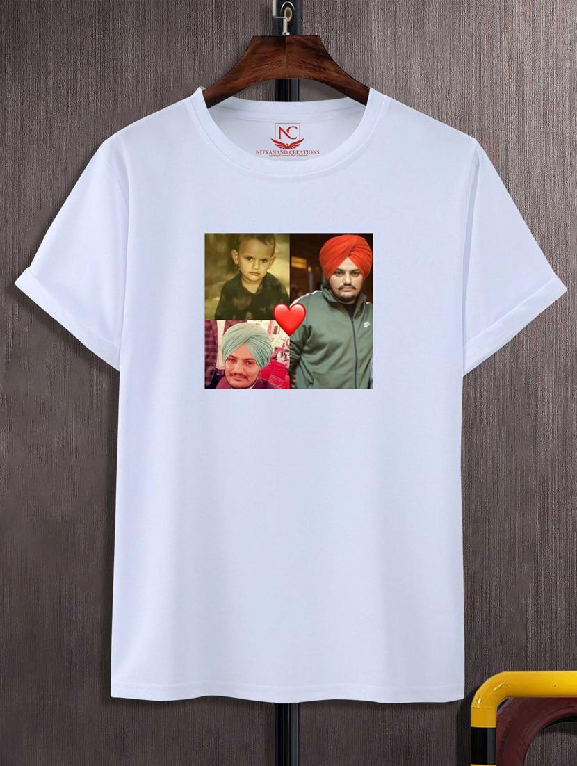 unisex graphic printed t-shirt - 20718660 - Zoom Image - 0