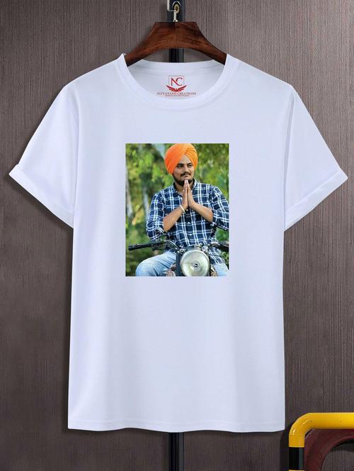 unisex graphic printed t-shirt - 20718663 - Standard Image - 0