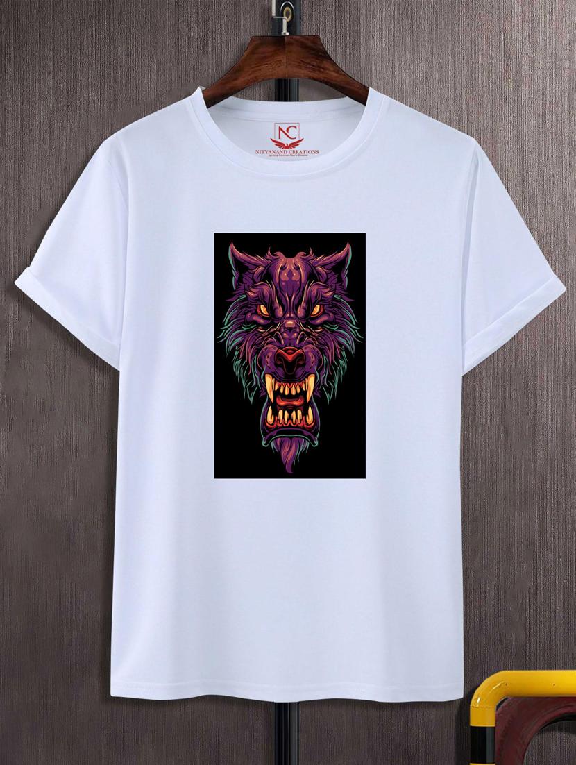 unisex graphic printed t-shirt - 20718664 - Zoom Image - 0
