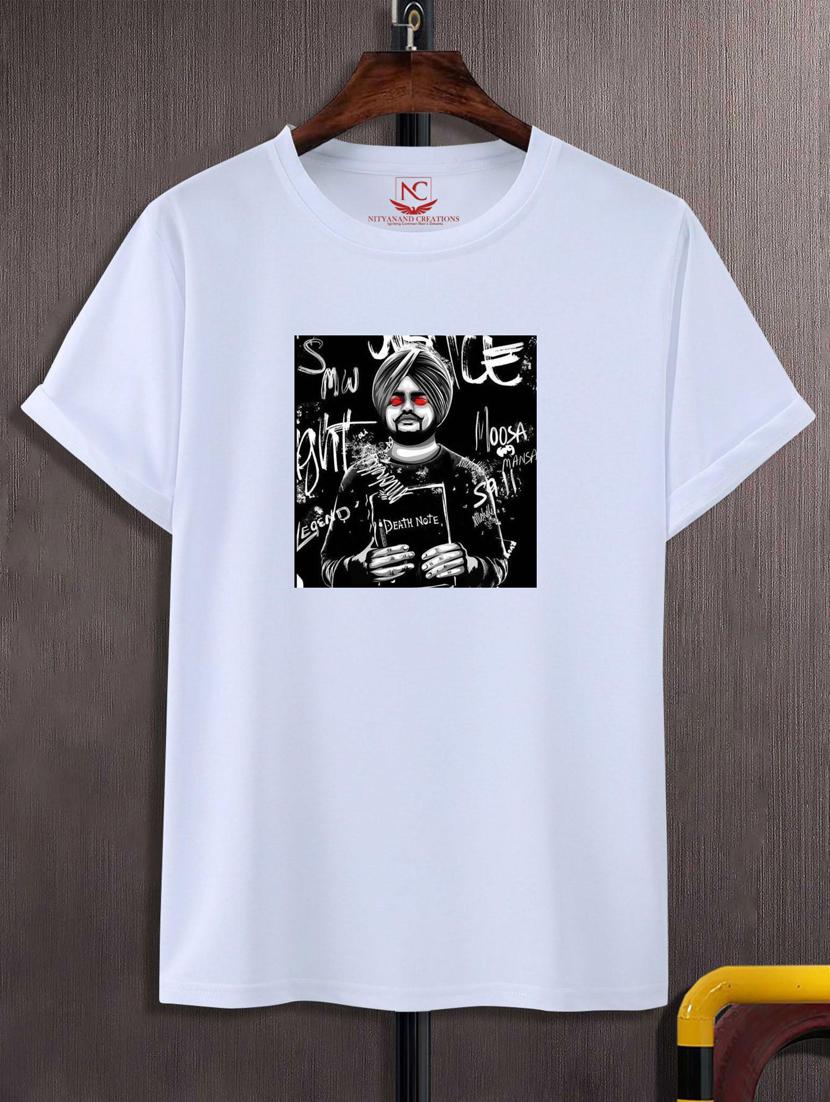 unisex graphic printed t-shirt - 20718673 - Zoom Image - 0