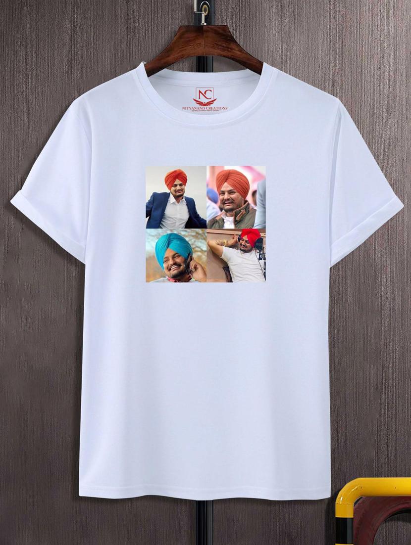 unisex graphic printed t-shirt - 20718675 - Zoom Image - 0