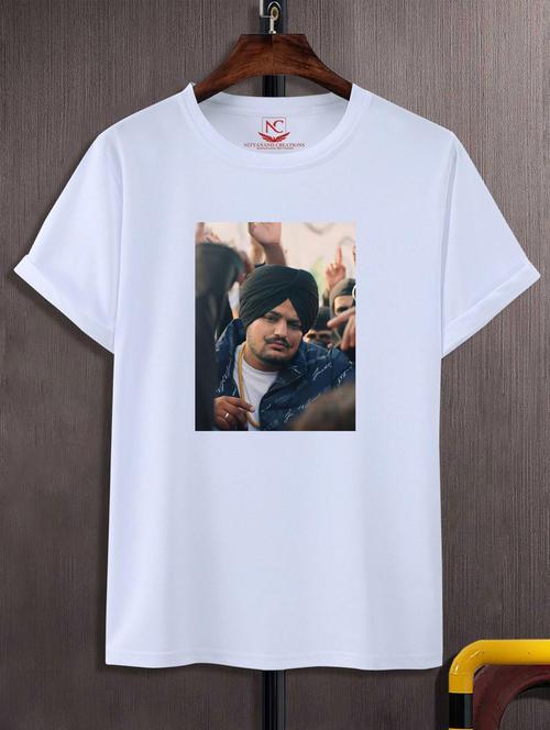 unisex graphic printed t-shirt - 20718678 - Standard Image - 0