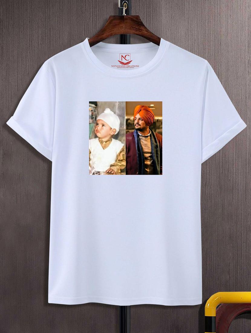 unisex graphic printed t-shirt - 20718682 -  Zoom Image - 0