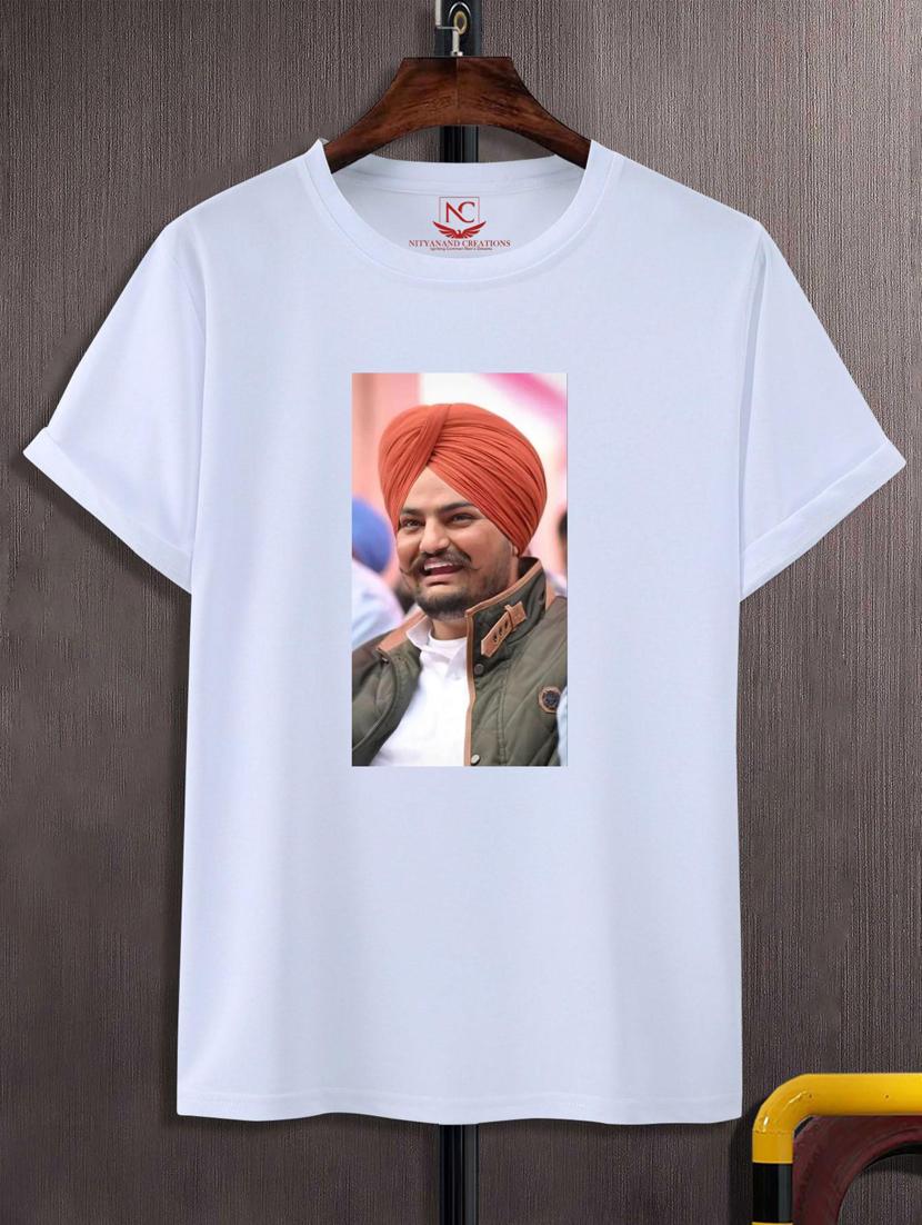 unisex graphic printed t-shirt - 20718690 -  Zoom Image - 0