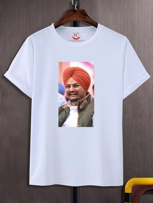 unisex graphic printed t-shirt - 20718691 - Standard Image - 0