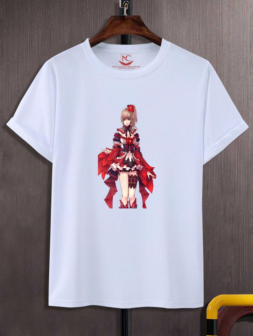 unisex graphic printed t-shirt - 20718692 - Zoom Image - 0