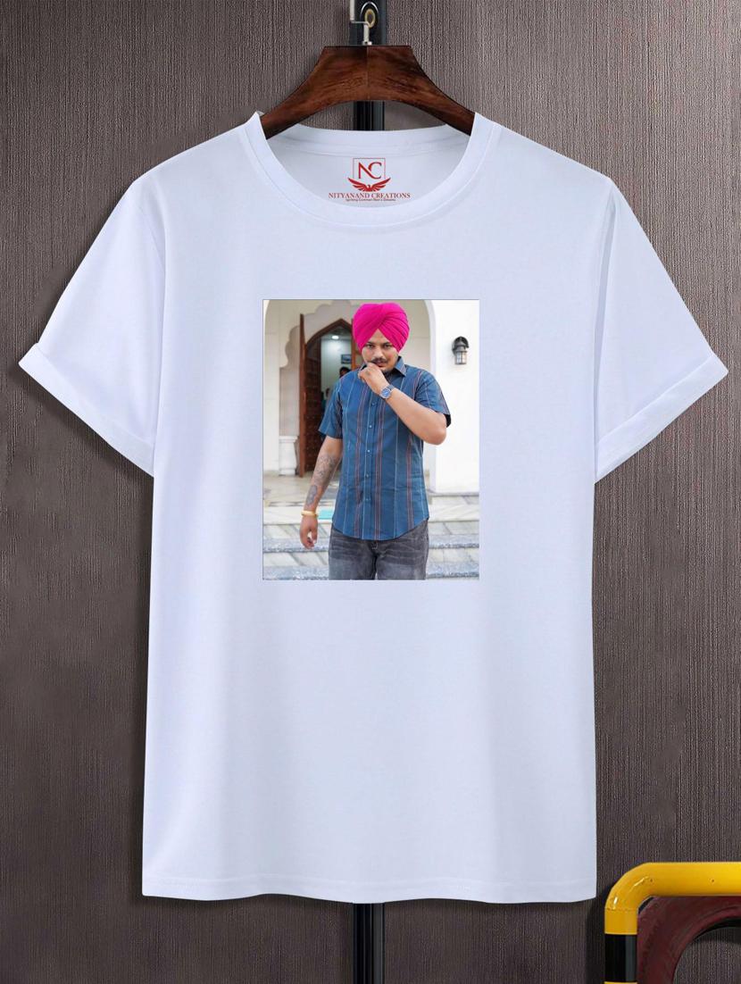 unisex graphic printed t-shirt - 20718694 -  Zoom Image - 0