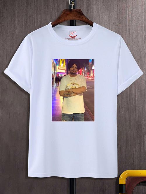 unisex graphic printed t-shirt - 20718697 - Standard Image - 0