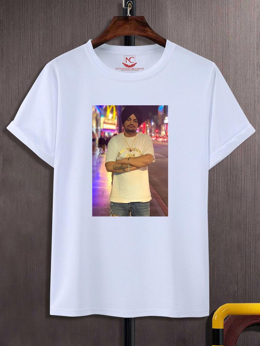 unisex graphic printed t-shirt - 20718697 - Zoom Image - 0