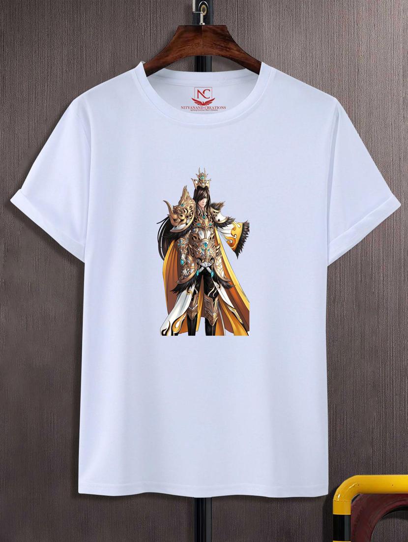 unisex graphic printed t-shirt - 20718710 - Zoom Image - 0