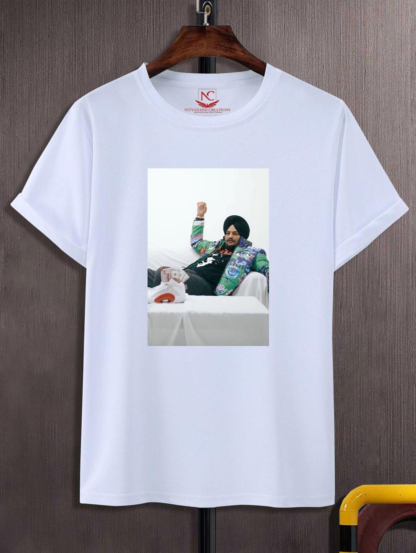 unisex graphic printed t-shirt - 20718712 - Zoom Image - 0