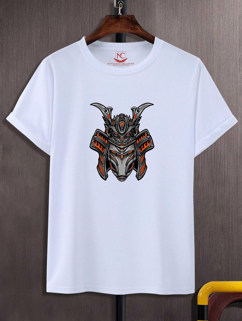 unisex graphic printed t-shirt - 20718713 - Zoom Image - 0