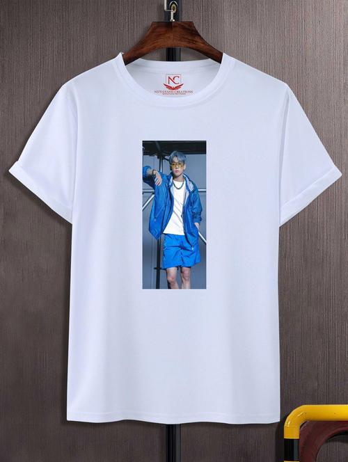 unisex graphic printed t-shirt - 20718720 - Standard Image - 0