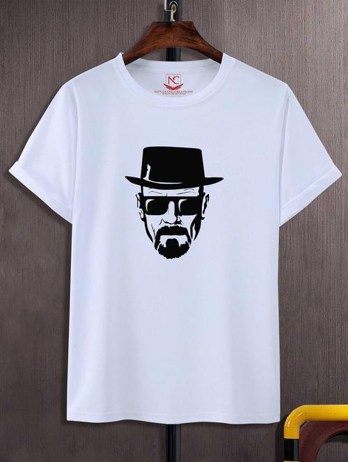 unisex graphic printed t-shirt - 20718722 - Standard Image - 0