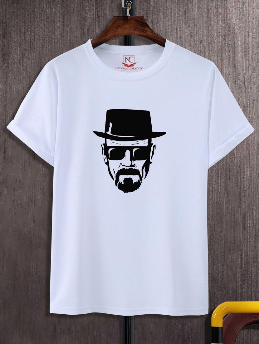unisex graphic printed t-shirt - 20718722 - Zoom Image - 0