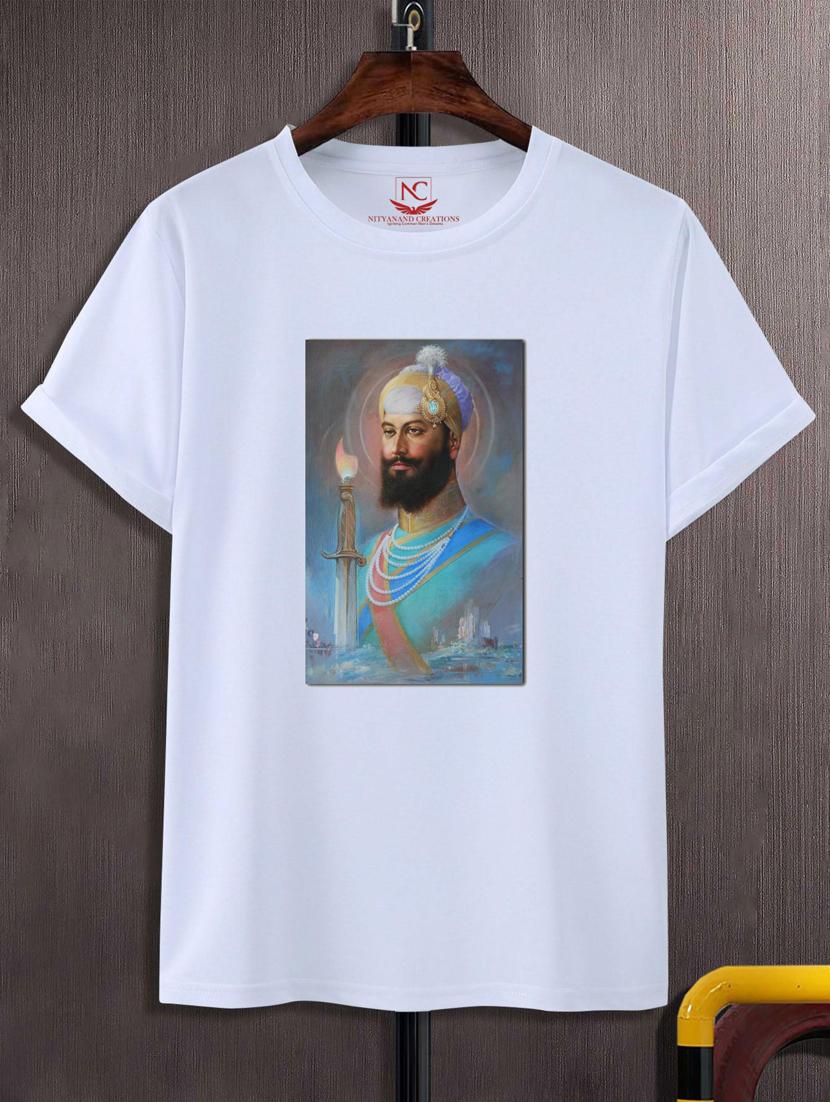 unisex graphic printed t-shirt - 20718725 -  Zoom Image - 0