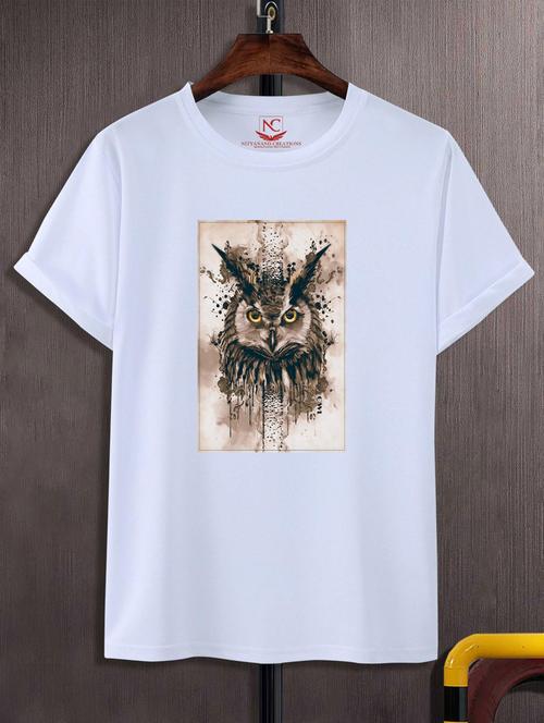 unisex graphic printed t-shirt - 20718738 -  Standard Image - 0