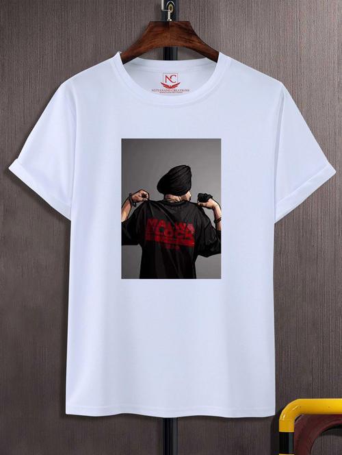 unisex graphic printed t-shirt - 20718741 - Standard Image - 0