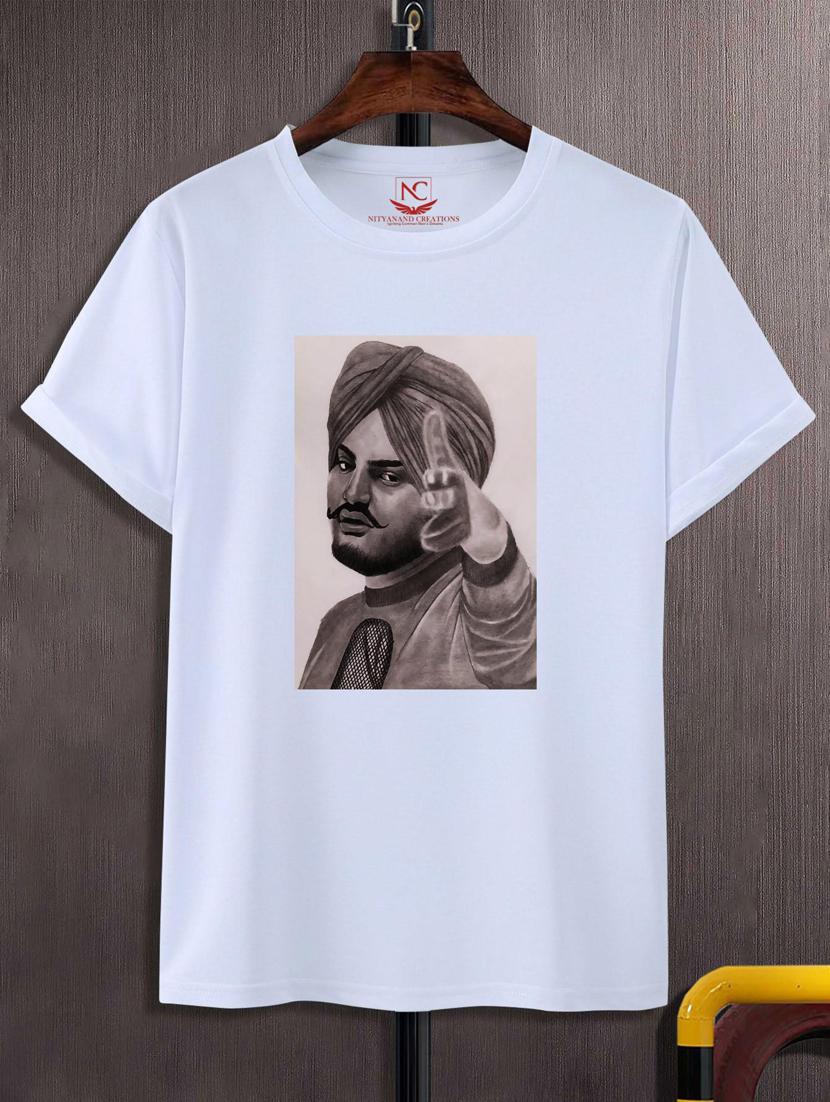 unisex graphic printed t-shirt - 20718755 - Zoom Image - 0