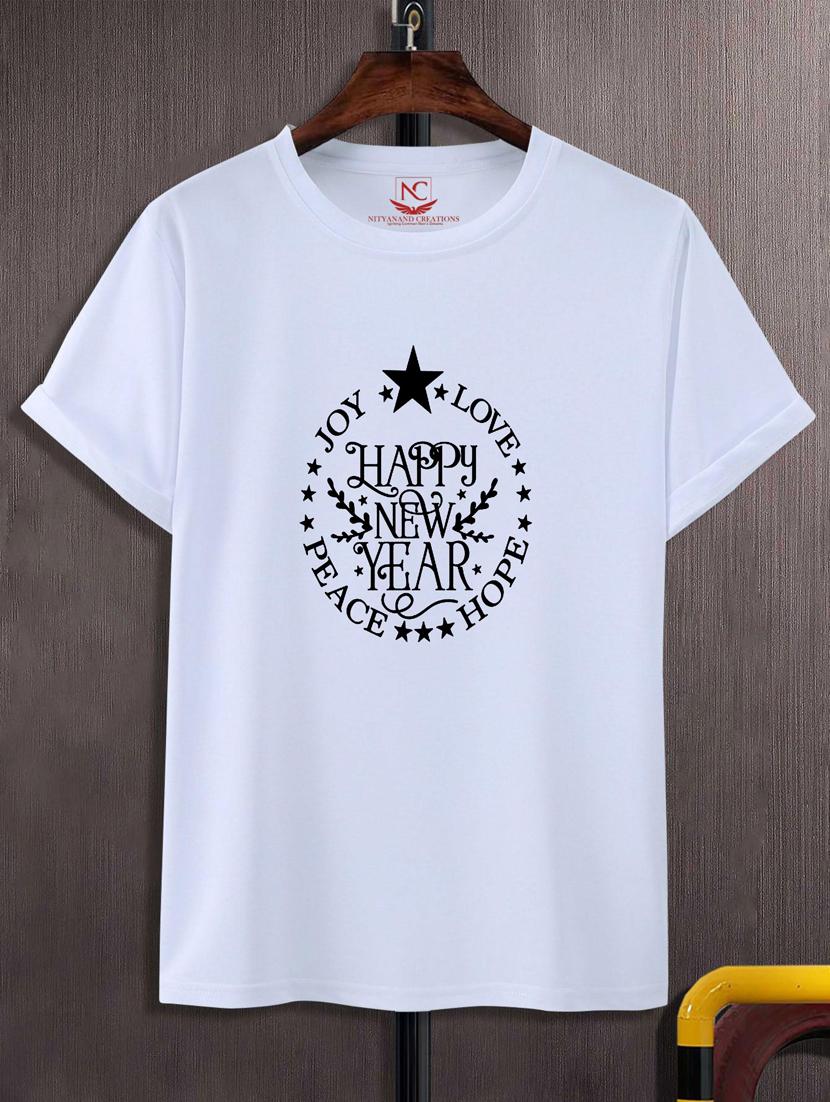 unisex graphic printed t-shirt - 20718757 - Zoom Image - 0