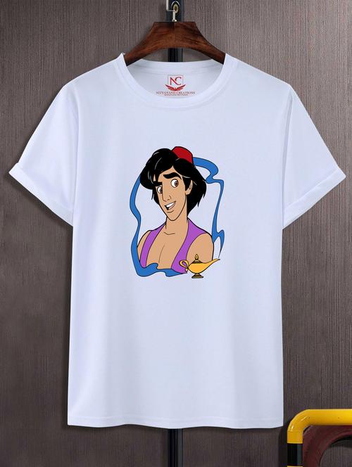 unisex graphic printed t-shirt - 20718758 -  Standard Image - 0