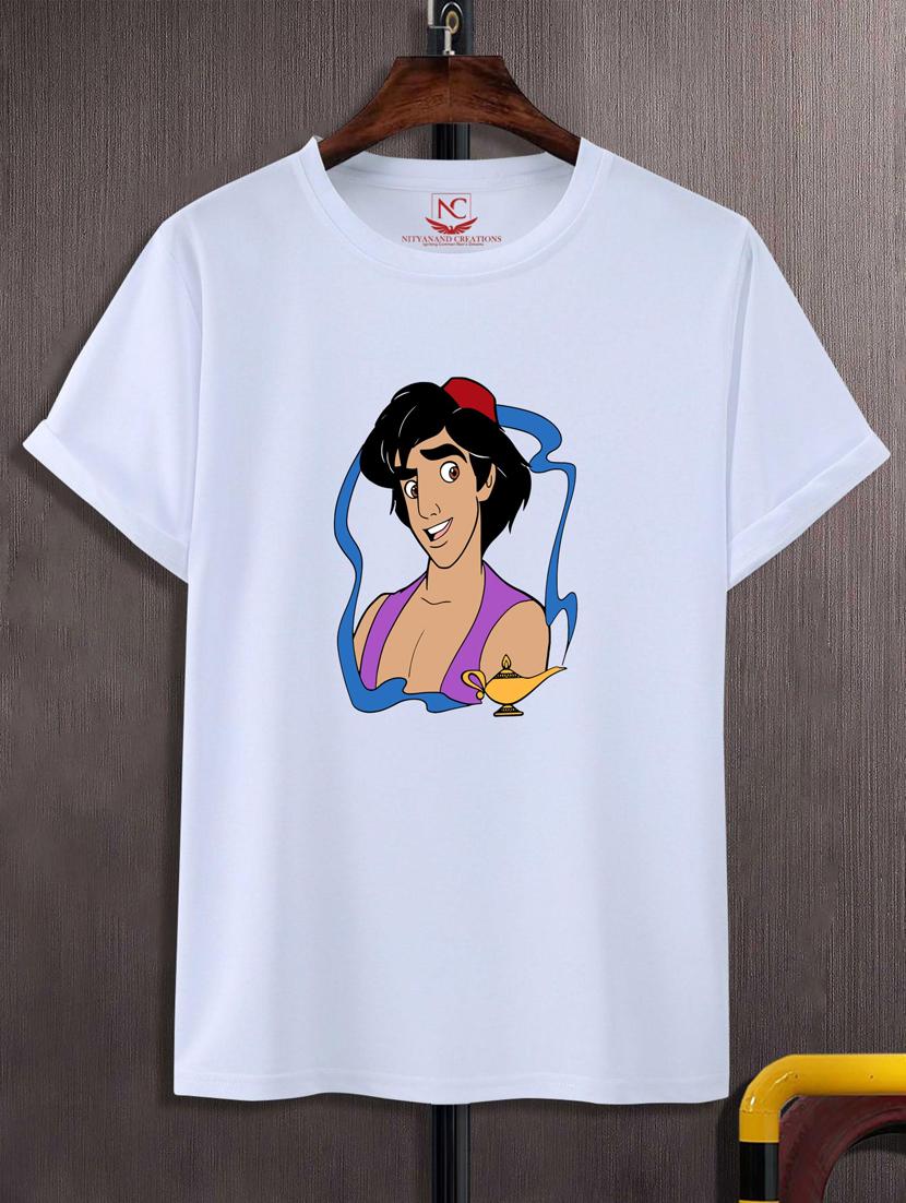 unisex graphic printed t-shirt - 20718758 -  Zoom Image - 0