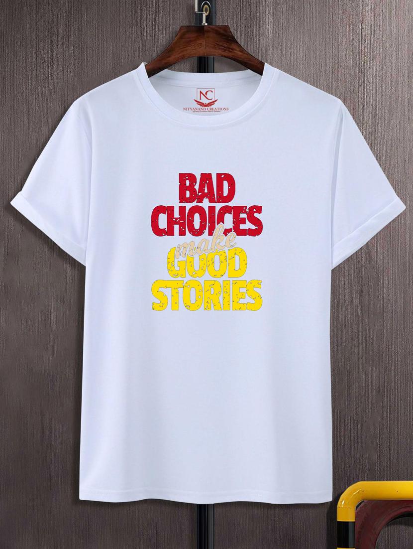 unisex typographic printed t-shirt - 20718762 - Zoom Image - 0