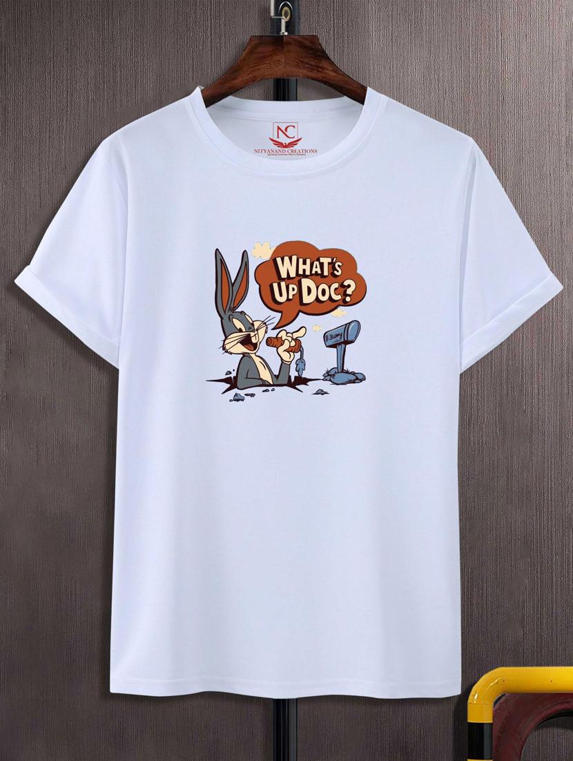 unisex graphic printed t-shirt - 20718773 -  Zoom Image - 0