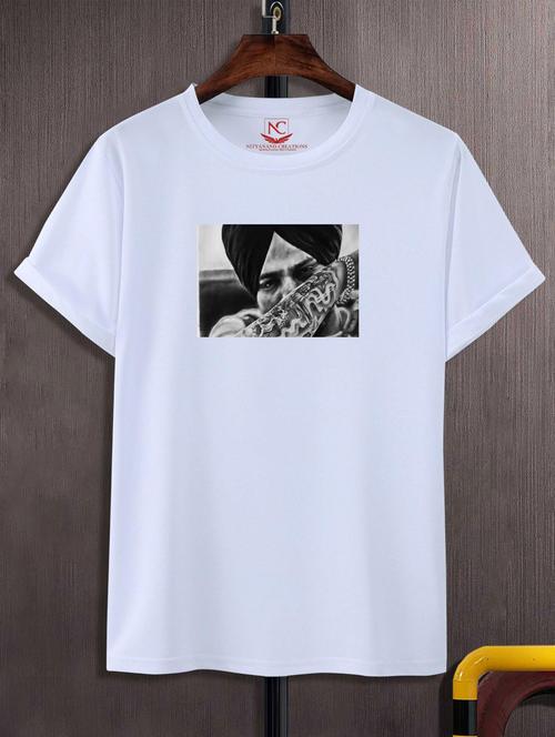 unisex graphic printed t-shirt - 20718774 - Standard Image - 0