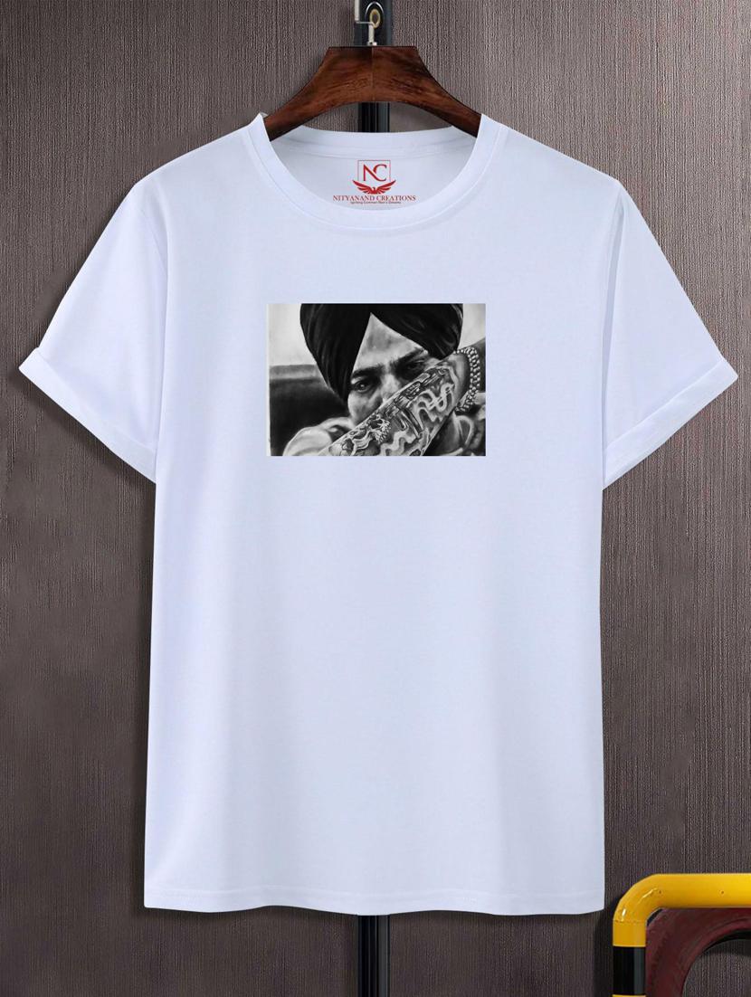 unisex graphic printed t-shirt - 20718774 - Zoom Image - 0
