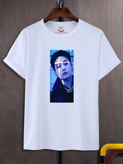 unisex graphic printed t-shirt - 20718778 - Standard Image - 0