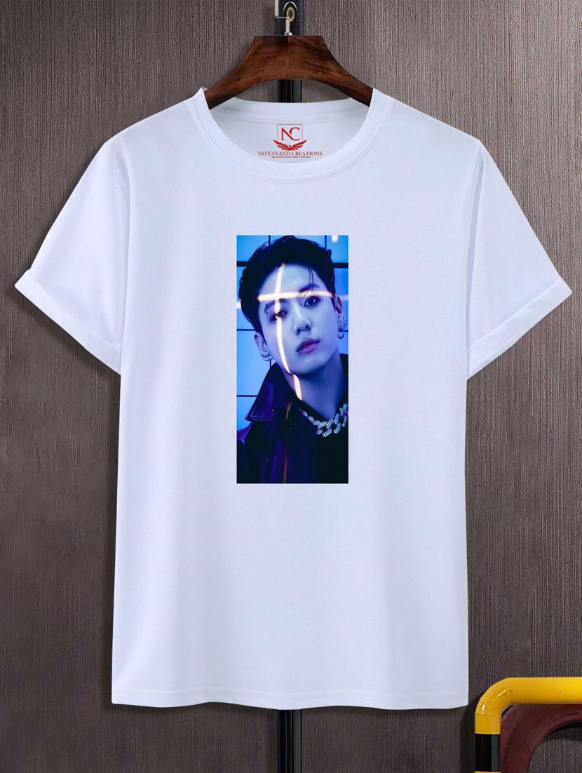 unisex graphic printed t-shirt - 20718778 - Zoom Image - 0