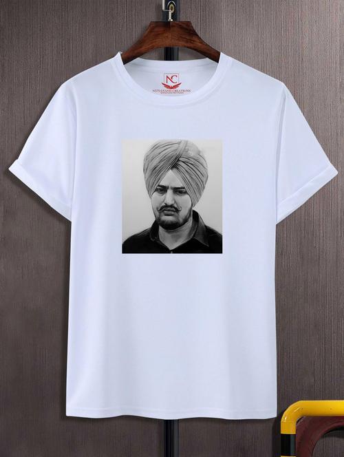 unisex graphic printed t-shirt - 20718783 - Standard Image - 0