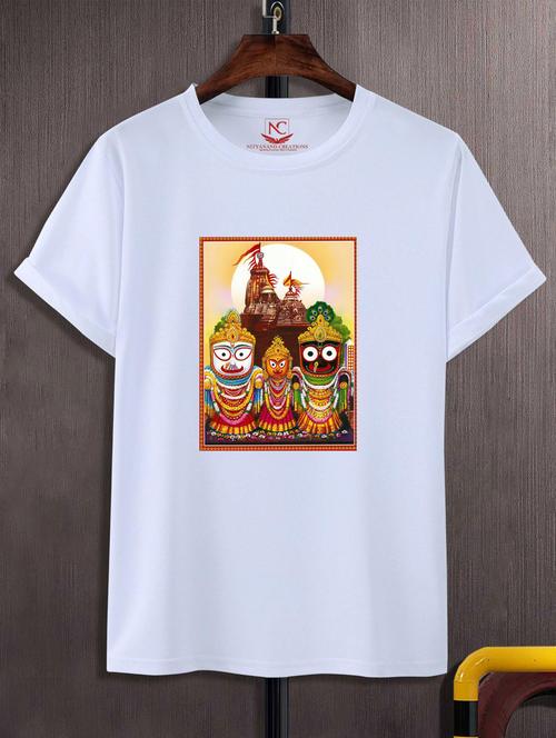 unisex graphic printed t-shirt - 20718784 -  Standard Image - 0