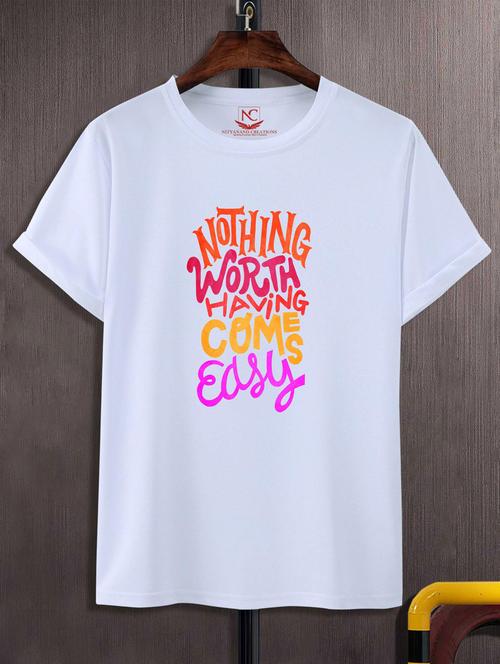 unisex graphic printed t-shirt - 20718788 - Standard Image - 0
