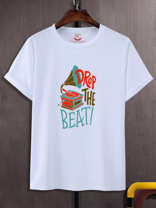 unisex graphic printed t-shirt - 20718789 - Standard Image - 0